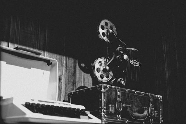 Why Classic Films Still Matter: A Love Letter to Old Hollywood