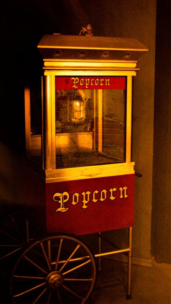 Popcorn Machine