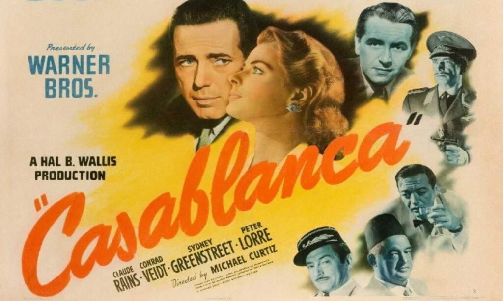 Casablanca